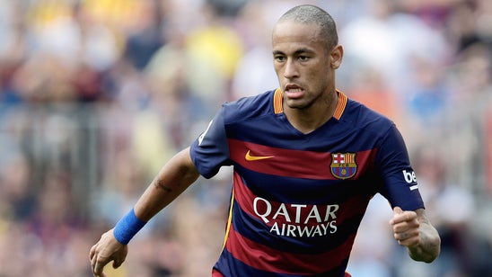 FIFA analyzing claim of irregularities in Neymar's transfer to Barcelona