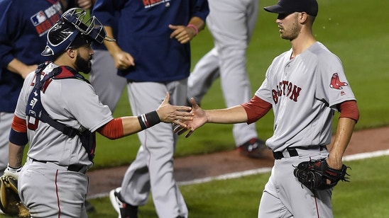 Boston Red Sox: Rick Porcello and Manny Machado Exchange Words Over HBP