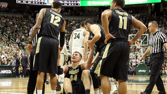 Old-school Boilermaker seniors seek a deep NCAA tourney run