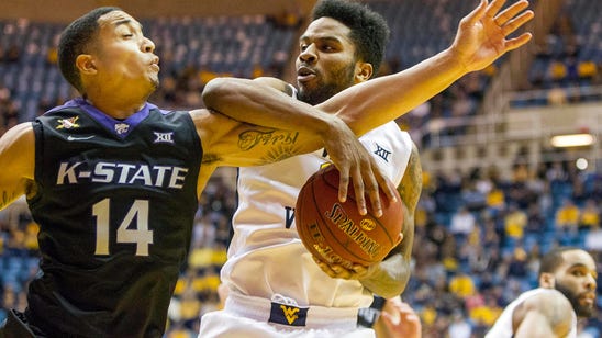 West Virginia hands Kansas State its fifth straight loss