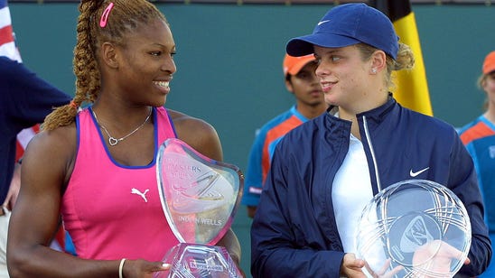 Serena Williams to play Indian Wells tourney for first time since 2001