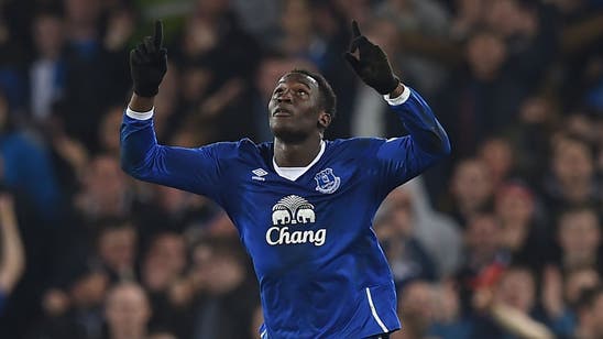 Everton striker Lukaku not thinking about interest from other clubs