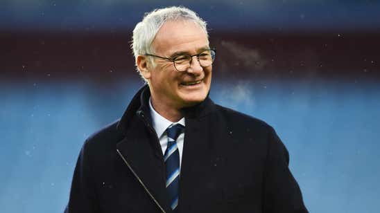 Leicester boss Ranieri sets his side target of 79 EPL points