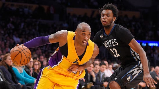 Kobe scores season-high 38, Lakers avoid longest losing streak in team history