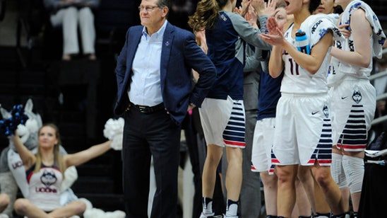 Let's skip the humiliations and hand the UConn women the national title now