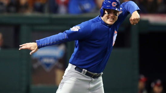 World Series: Cubs' Game 2 performance showed why they're poised to break The Curse