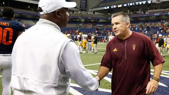 ASU Football: ASU vs. UTSA Rapid Reaction
