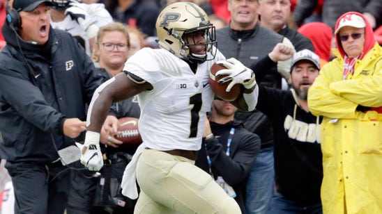 Purdue needs win over Illinois to keep bowl hopes within reach