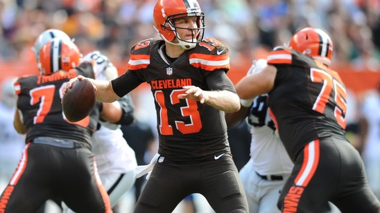 5 reasons Josh McCown can lead Browns to AFC Playoffs