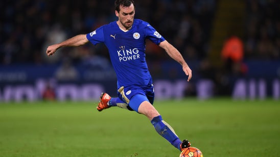 Leicester City: Old Trafford the perfect stage says Fuchs