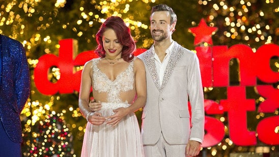 James Hinchcliffe Talks 'DWTS' Experience: 'It's All A Bit Of A Blur'