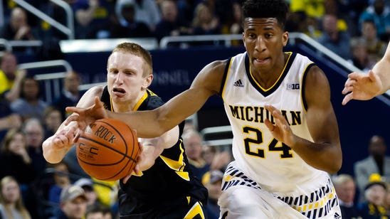Michigan's tourney hopes suffer another setback
