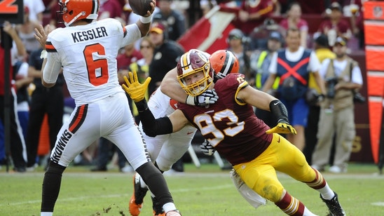 Washington Redskins: Trent Murphy Finding New Life on Defensive Line