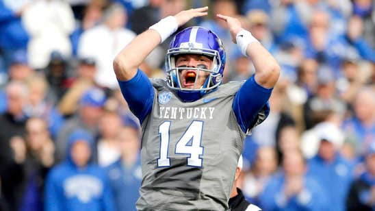 Kentucky releases first 2015 depth chart featuring some surprises