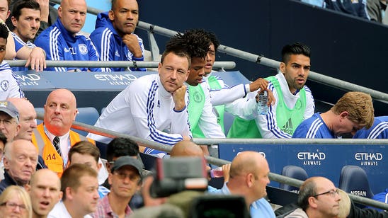 Mourinho: John Terry substitution vs. Manchester City purely 'tactical'