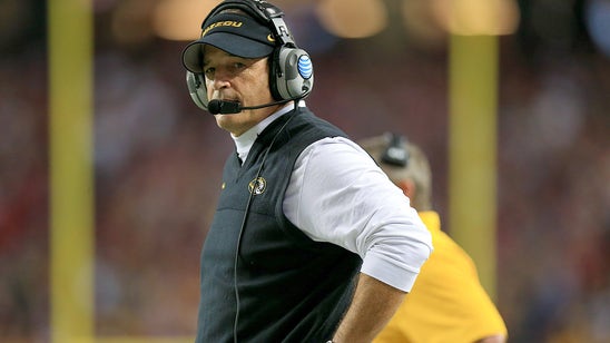 Pinkel isn't taking South Carolina lightly