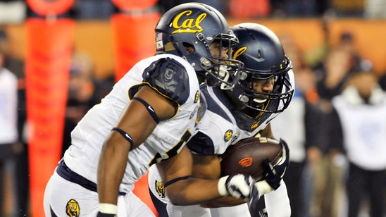 Cal RB Watson says 'we don't plan on losing again'