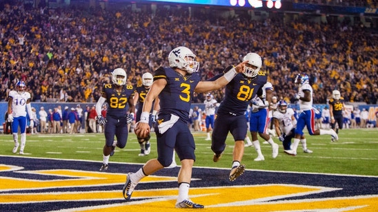 Oklahoma vs. West Virginia: One Stat That Stands Out