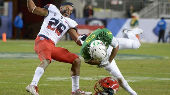 Where will Charles Nelson play for Ducks in 2015?