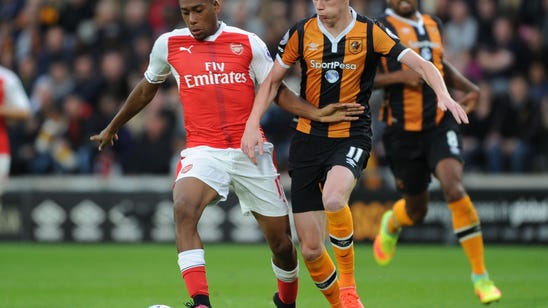 Arsenal manager backs starlet for success
