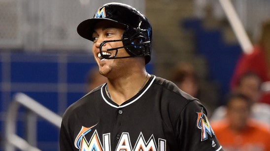 Giancarlo Stanton drives in 2, Marlins finish spring with win over Yankees