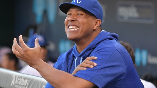 KC Royals: Salvador Perez Wins Fourth Gold Glove; Needs More Rest