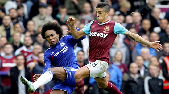 FA fines Chelsea, West Ham for failing to control players in last month's clash