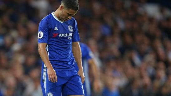 Chelsea can't trust Eden Hazard