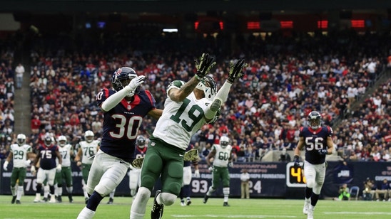 Could Devin Smith be the odd man out with Jets?