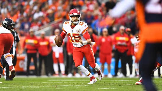 Mahomes wows NFL with Monday Night performance