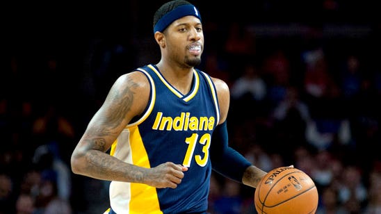 After gruesome injury, Paul George ready to take on power forwards