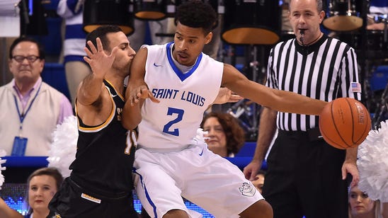 Billikens can't keep up with Shockers in 68-53 loss