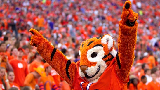 Photo: Chick-fil-A shows its support for Clemson