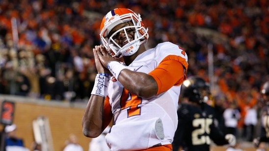 Clemson zips by a young South Carolina squad