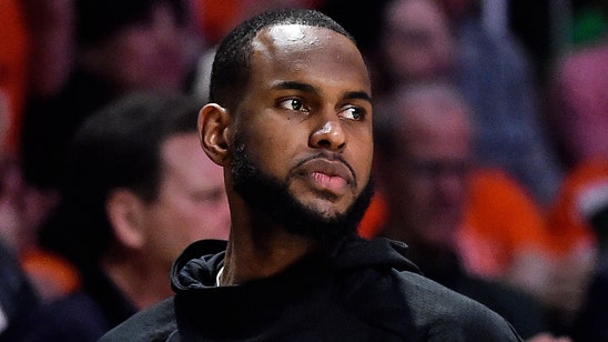 NCAA says Miami forward Dewan Hernandez must sit out rest of 2018-19 and 40 percent of next season