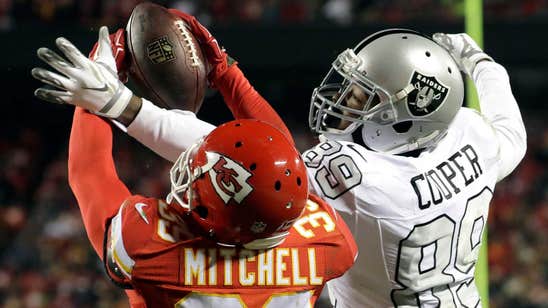 Chiefs top Raiders to take control of AFC West
