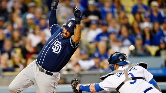 Struggling Padres host Dodgers for weekend series