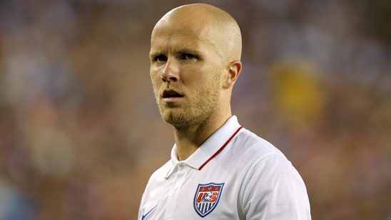 Michael Bradley wins U.S. Soccer Male Athlete of the Year award