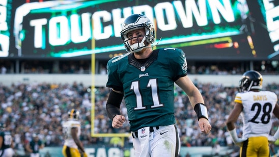 5 reasons Carson Wentz is for real