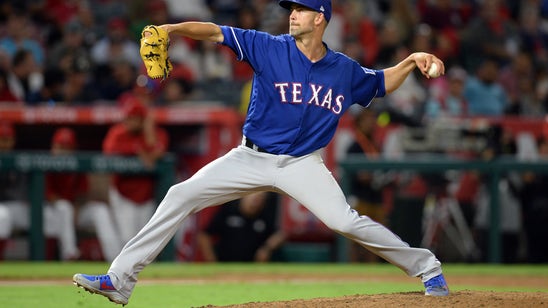 Minor opening for Rangers against Cubs and former Texas aces