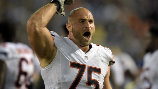 Kyle Long: It's Time to Shut Him Down for the Season