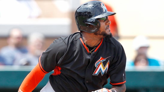 Marlins promote outfielder Jordany Valdespin from Triple-A