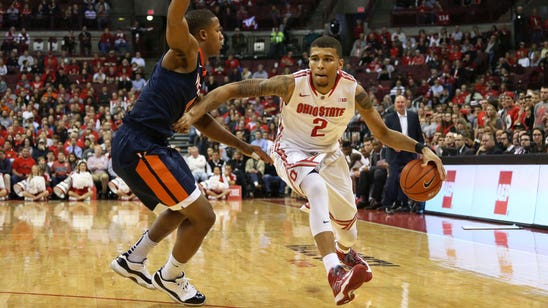Loving takes bittersweet lesson from Virginia loss