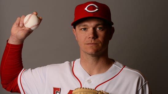 Reds' Gray scratched from scheduled spring start
