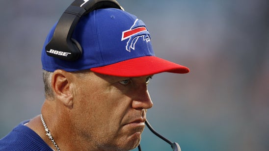 Rex Ryan snaps 'Yes Sir' wristband he gave to players due to penalties