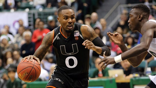 Miami knocks off Hawaii in first round of Diamond Head Classic