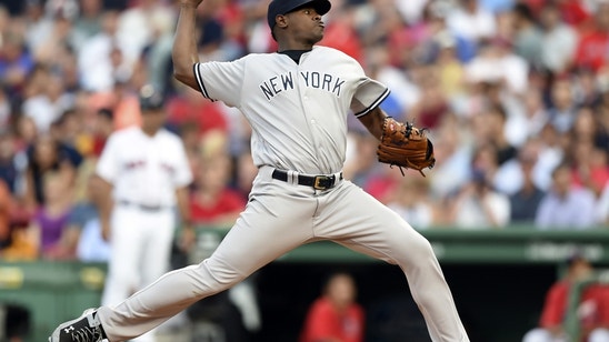 Yankees Luis Severino Could Solve Bullpen Woes Down the Stretch