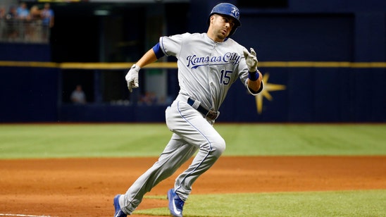 Vargas deals, Merrifield wheels and Royals capture series vs. Rays