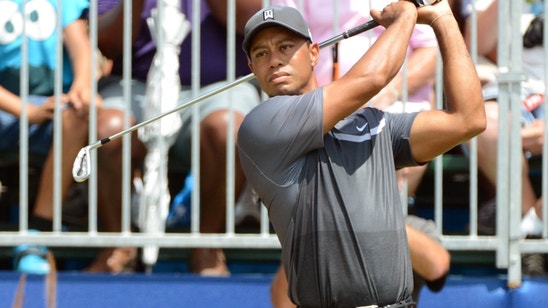 Tiger Woods: Major Watch Officially Underway For No. 15