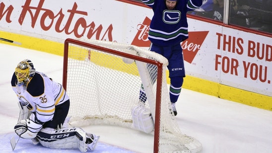 Vancouver Canucks in Perfect Position to Beat Sabres, Go 4-0